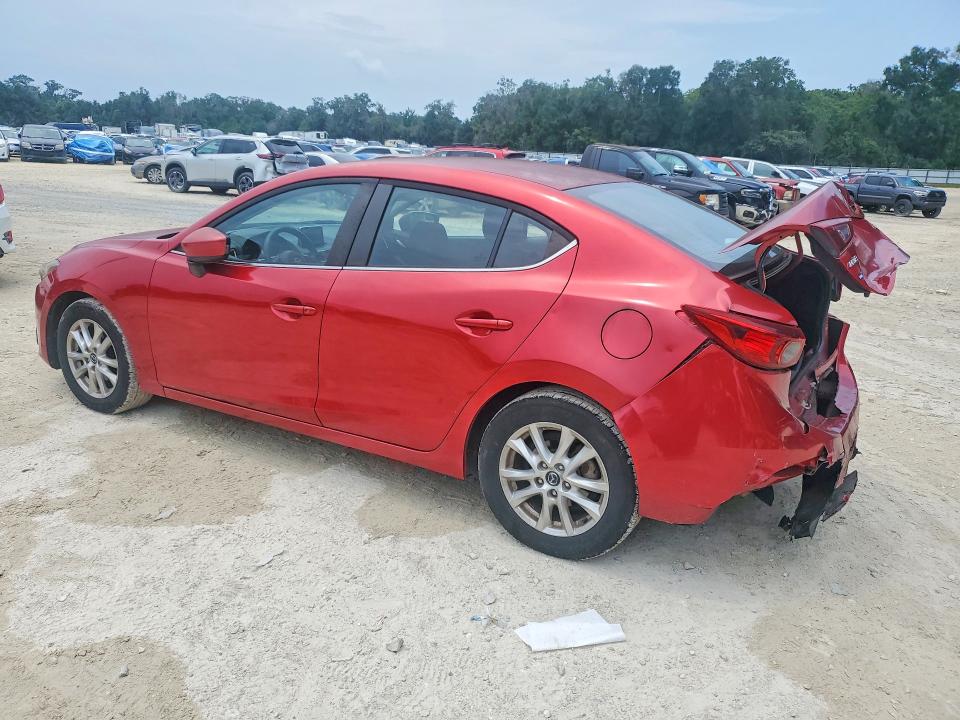 Продажа на аукционе авто 2016 Mazda 3, vin: JM1BM1U73G1294735, номер лота: 63350646