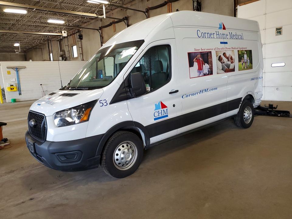 Продажа на аукционе авто 2024 Ford Transit, vin: 1FTBR2X85RKB10789, номер лота: 59888736