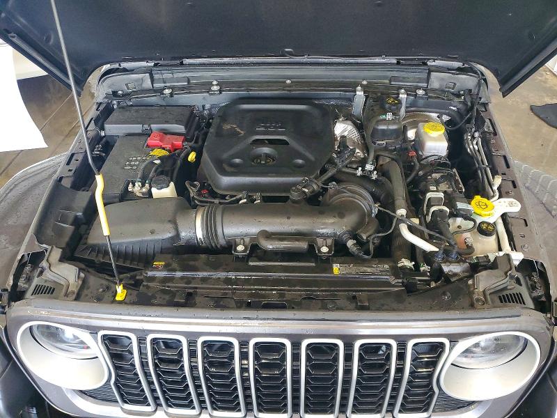 Aukcja sprzedaży 2025 Jeep Wrangler, vin: 1C4PJXENXSW592032, numer aukcji: 62622946