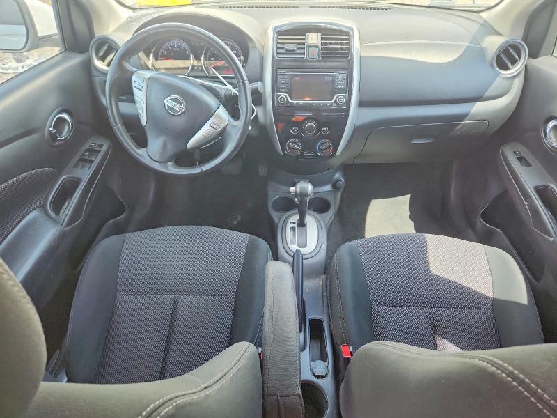 2018 Nissan Versa მანქანა იყიდება აუქციონზე, vin: 3N1CN7AP7JL876252, აუქციონის ნომერი: 62088586