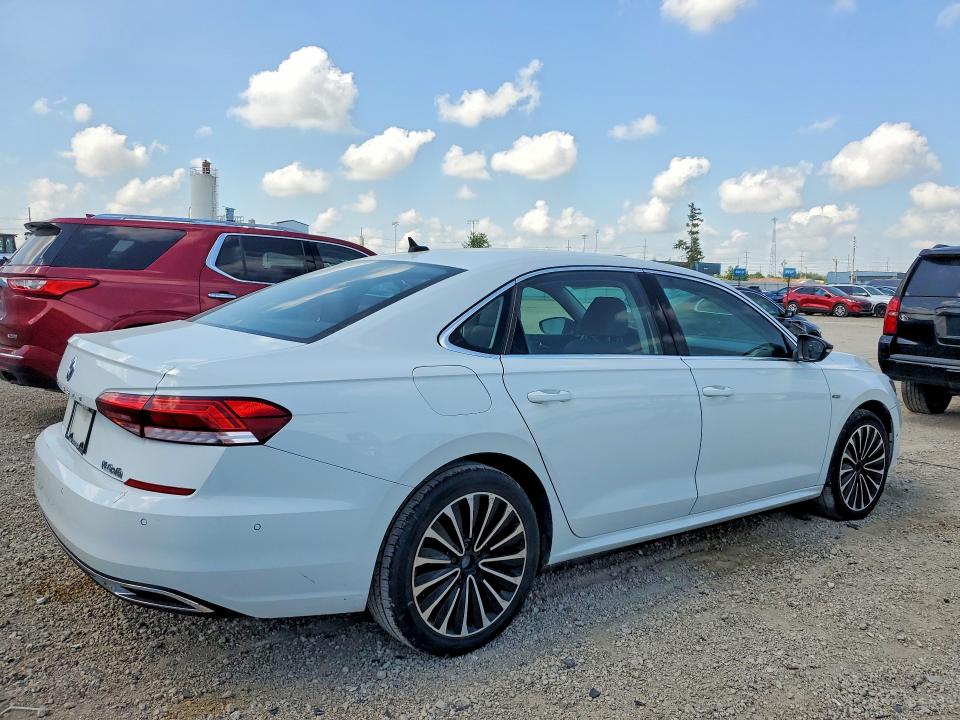 Продажа на аукционе авто 2022 Volkswagen Passat, vin: 1VWBA7A3XNC006219, номер лота: 60686496