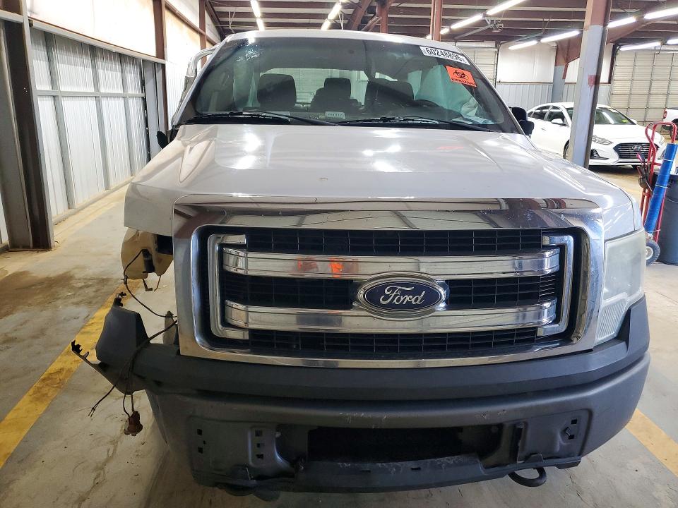 2011 Ford F150 მანქანა იყიდება აუქციონზე, vin: 1FTFW1EF8BKD52505, აუქციონის ნომერი: 60248896