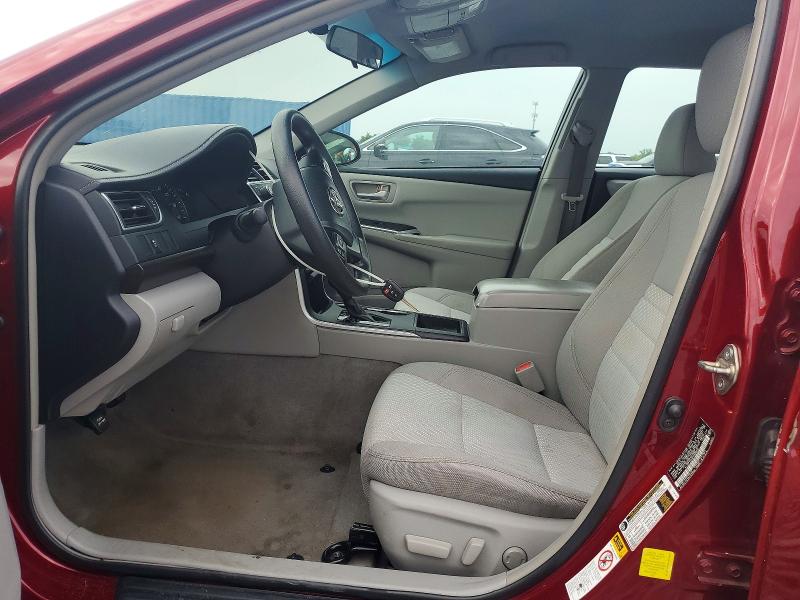 2015 Toyota Camry მანქანა იყიდება აუქციონზე, vin: 4T1BF1FK2FU988952, აუქციონის ნომერი: 60871186