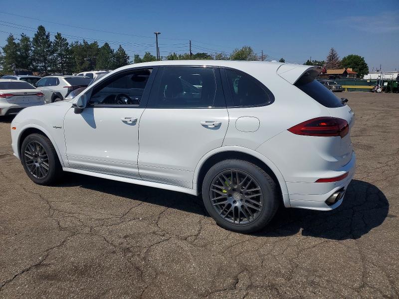 Aukcja sprzedaży 2015 Porsche Cayenne, vin: WP1AE2A21FLA52521, numer aukcji: 61881816