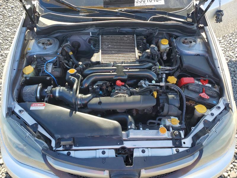 59951346 :رقم المزاد ، JF1GE756X8G503422 vin ، 2008 Subaru Impreza مزاد بيع