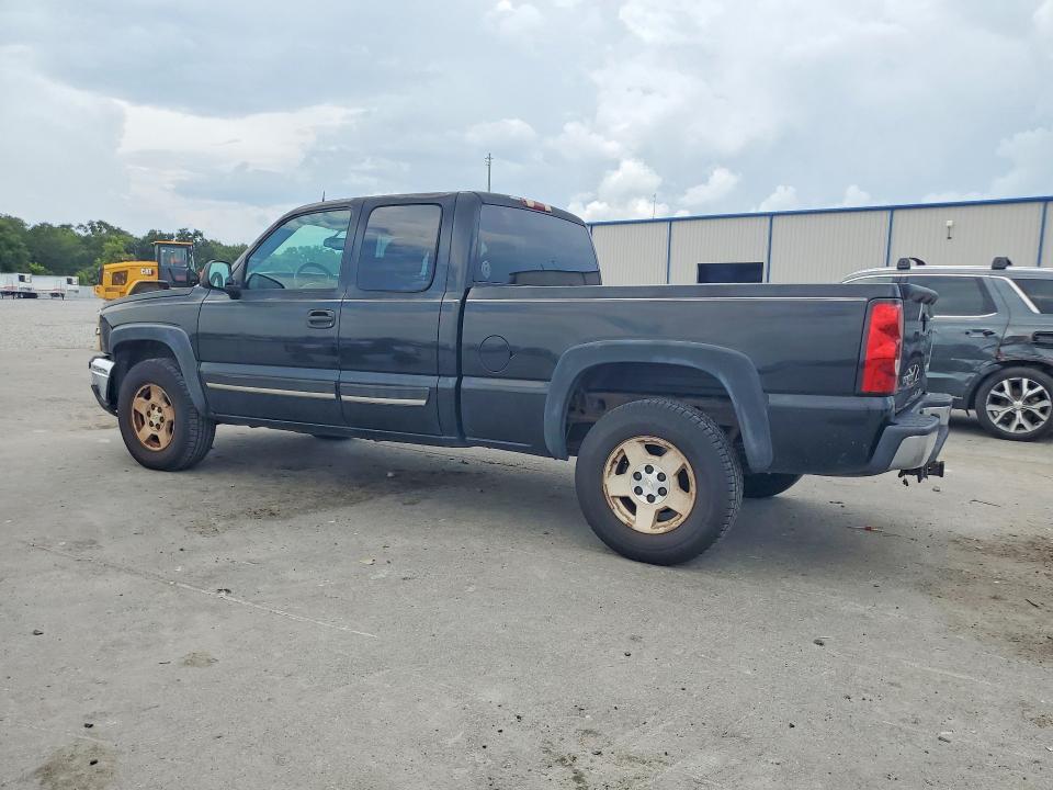 Продаж на аукціоні авто 2004 Chevrolet Silverado, vin: 2GCEK19T241236971, номер лоту: 62849606