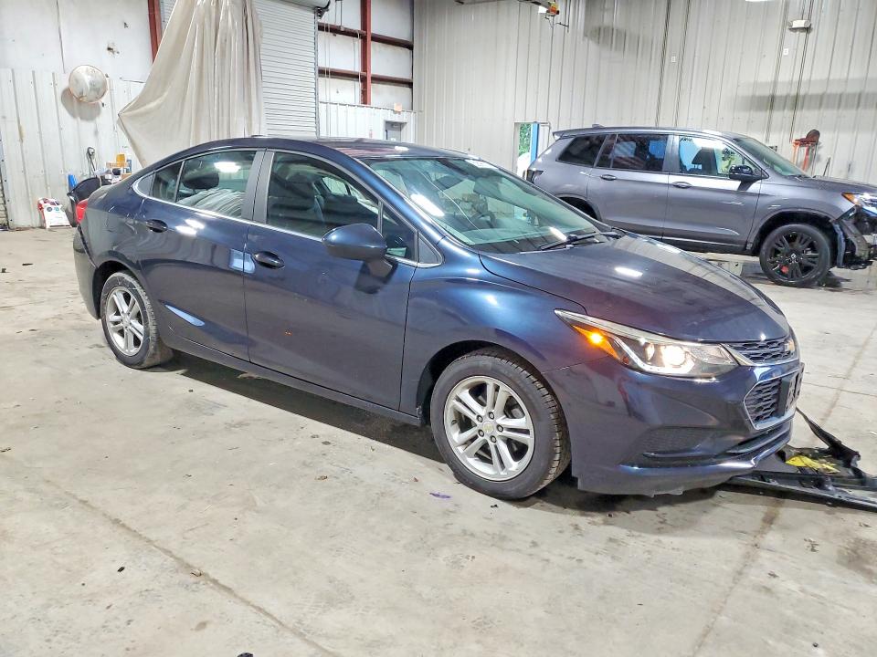 Продаж на аукціоні авто 2016 Chevrolet Cruze, vin: 1G1BE5SM5G7283853, номер лоту: 62896516