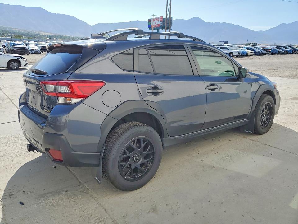 Aukcja sprzedaży 2023 Subaru Crosstrek, vin: JF2GTHSC7PH226741, numer aukcji: 59896466