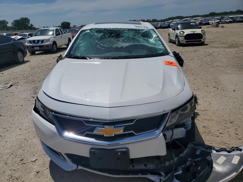 Продаж на аукціоні авто 2018 Chevrolet Impala, vin: 1G1125S35JU149378, номер лоту: 59681236