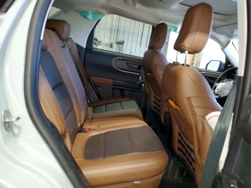 61226596 :رقم المزاد ، 3FMCR9D98RRF49714 vin ، 2024 Ford Bronco Sport مزاد بيع