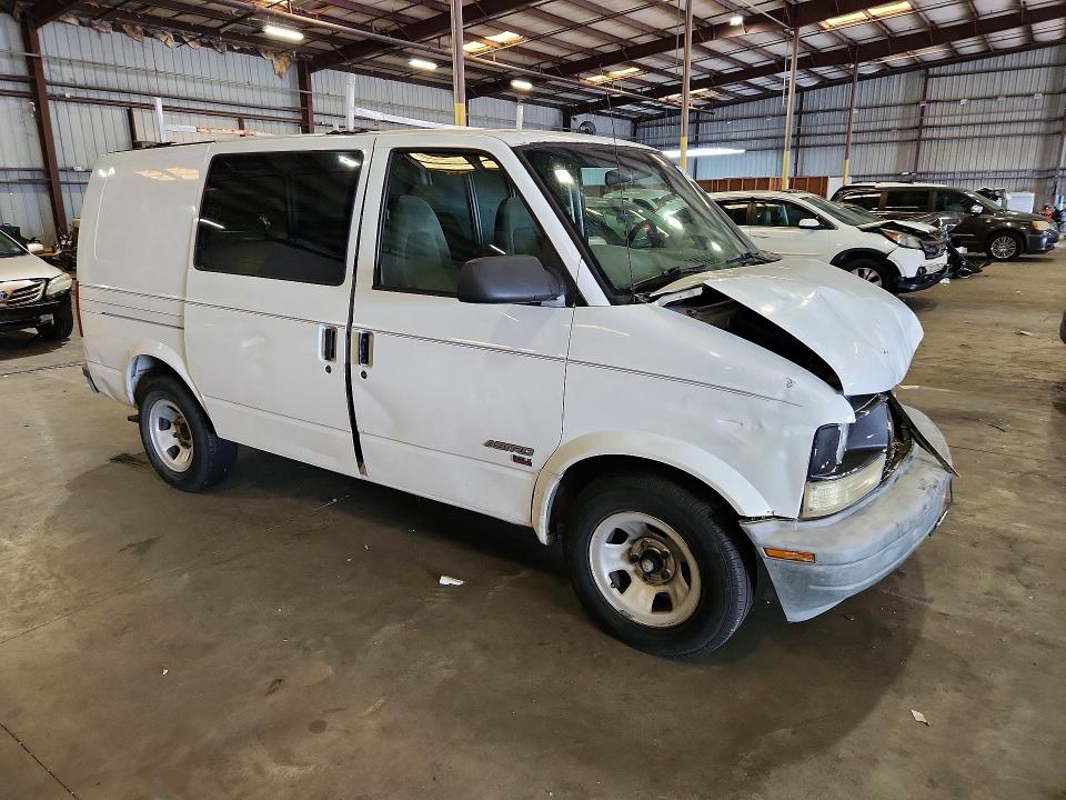 Aukcja sprzedaży 2002 Chevrolet Astro, vin: 1GCDM19X62B119450, numer aukcji: 59250066
