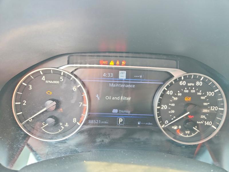 Продажа на аукционе авто 2020 Nissan Altima, vin: 1N4BL4EV1LC250285, номер лота: 57554046