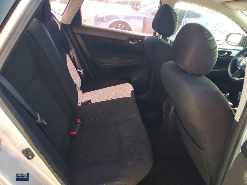 Aukcja sprzedaży 2019 Nissan Sentra, vin: 3N1AB7APXKY203069, numer aukcji: 60043846