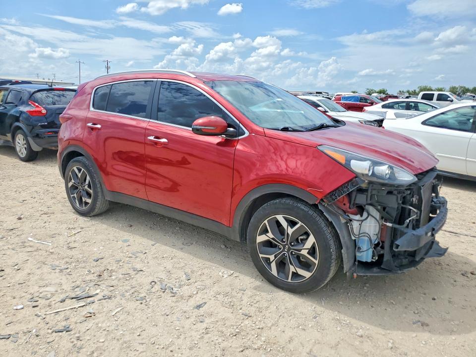 Aukcja sprzedaży 2020 Kia Sportage, vin: KNDPN3AC2L7828153, numer aukcji: 59129006