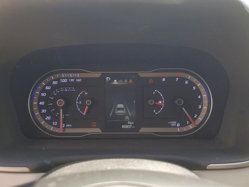 2024 Hyundai Tucson მანქანა იყიდება აუქციონზე, vin: 5NMJBCDE8RH332173, აუქციონის ნომერი: 59537876