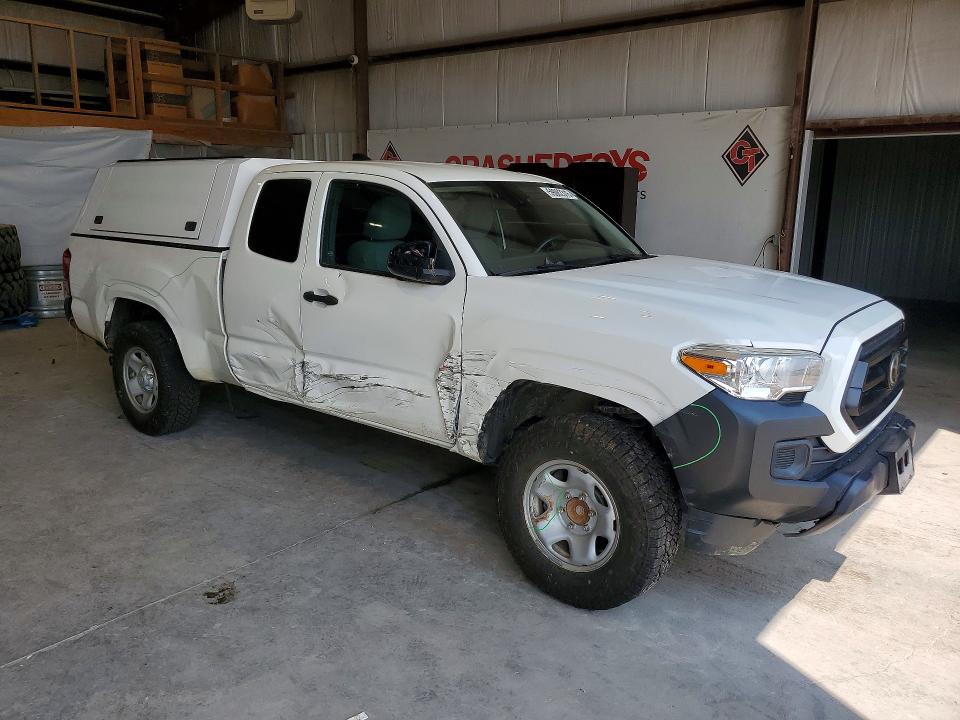 Продажа на аукционе авто 2020 Toyota Tacoma, vin: 3TYRX5GN0LT004444, номер лота: 59082316