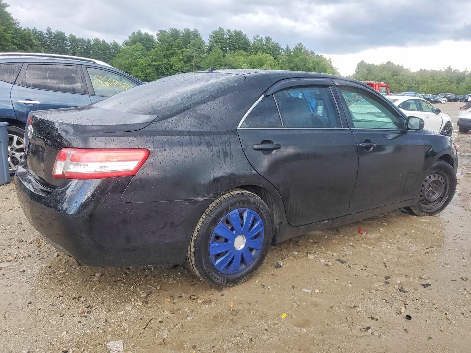 62205156 :رقم المزاد ، 4T4BF3EK7AR031132 vin ، 2010 Toyota Camry مزاد بيع