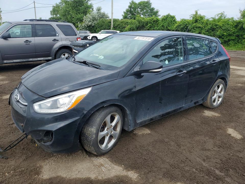 Aukcja sprzedaży 2017 Hyundai Accent, vin: KMHCU5AE7HU334633, numer aukcji: 62797816