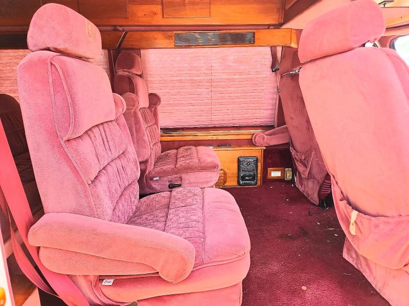 Продаж на аукціоні авто 1995 Chevrolet G20, vin: 1GBEG25K4SF114403, номер лоту: 60400766