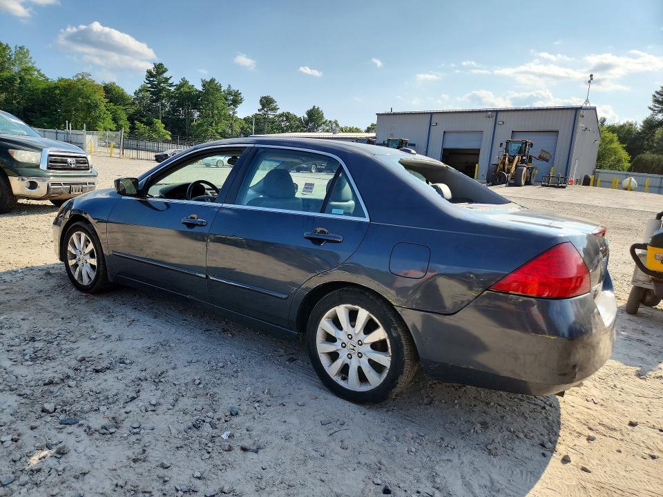 Продажа на аукционе авто 2007 Honda Accord, vin: 1HGCM66897A087730, номер лота: 61598916