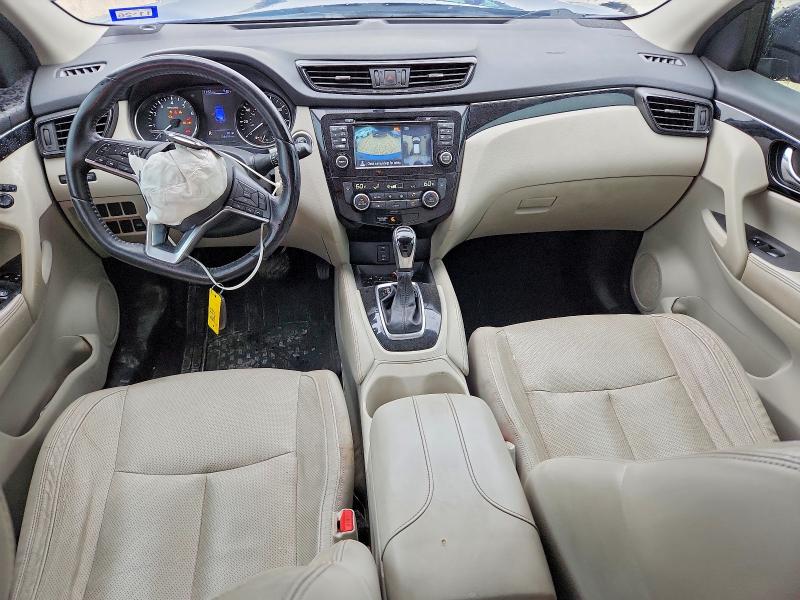 Aukcja sprzedaży 2017 Nissan Rogue Sport, vin: JN1BJ1CP2HW003224, numer aukcji: 59191836