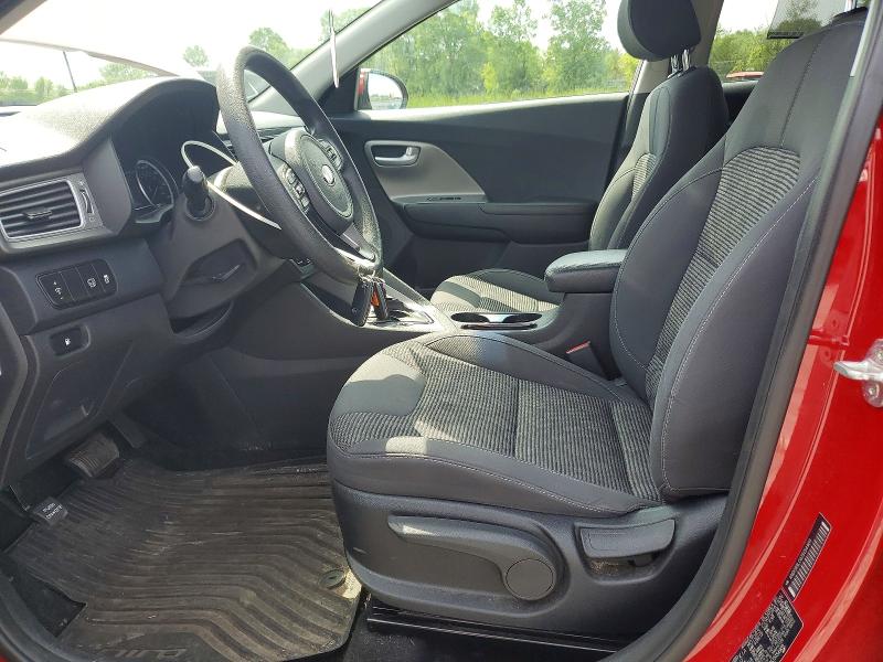 60881356 :رقم المزاد ، KNDCB3LC6J5154909 vin ، 2018 Kia Niro مزاد بيع