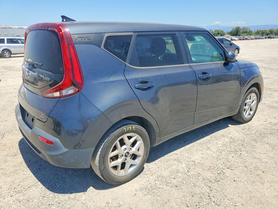 Продажа на аукционе авто 2021 Kia Soul, vin: KNDJ23AU2M7778881, номер лота: 60884536