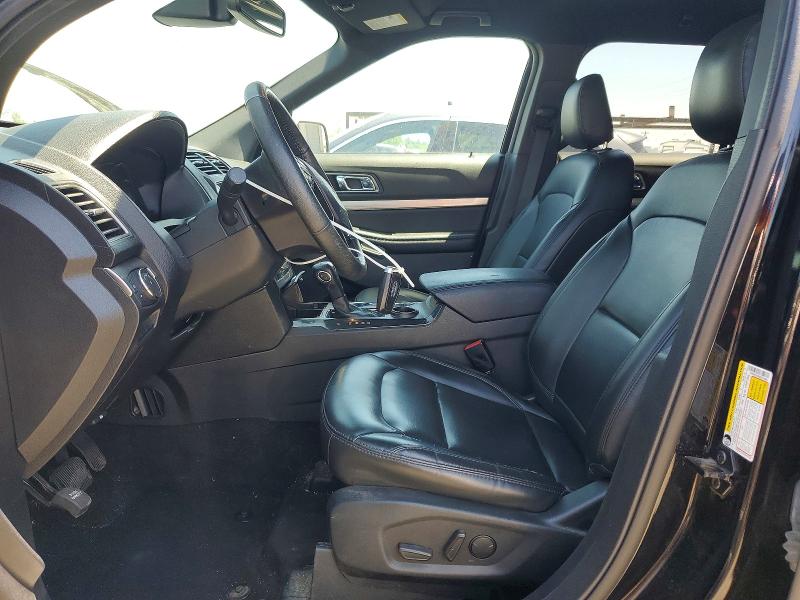 59901646 :رقم المزاد ، 1FM5K7D89KGA10041 vin ، 2019 Ford Explorer مزاد بيع