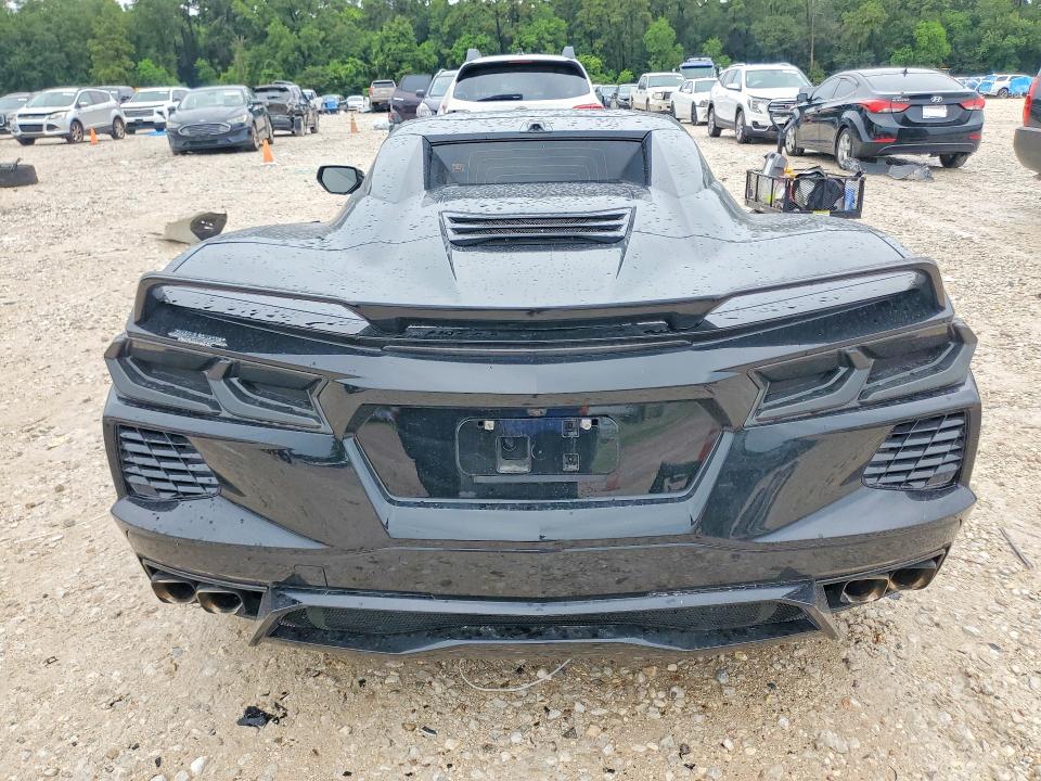 2022 Chevrolet Corvette მანქანა იყიდება აუქციონზე, vin: 1G1YB3D47N5113751, აუქციონის ნომერი: 58484936