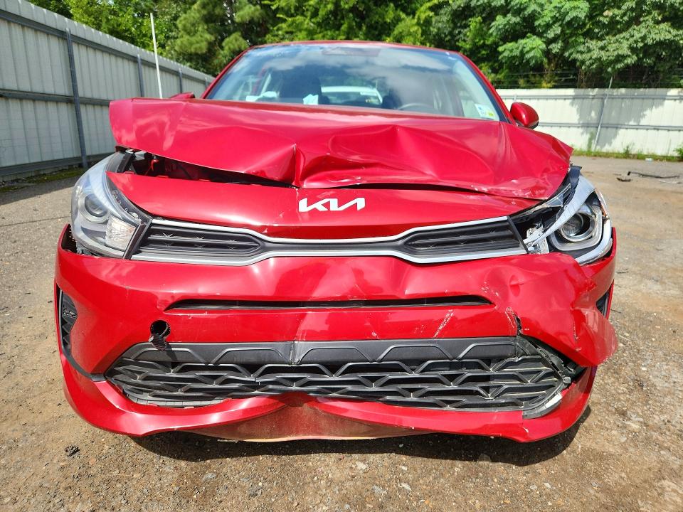 Продаж на аукціоні авто 2022 Kia Rio, vin: 3KPA24AD9NE504665, номер лоту: 61855706