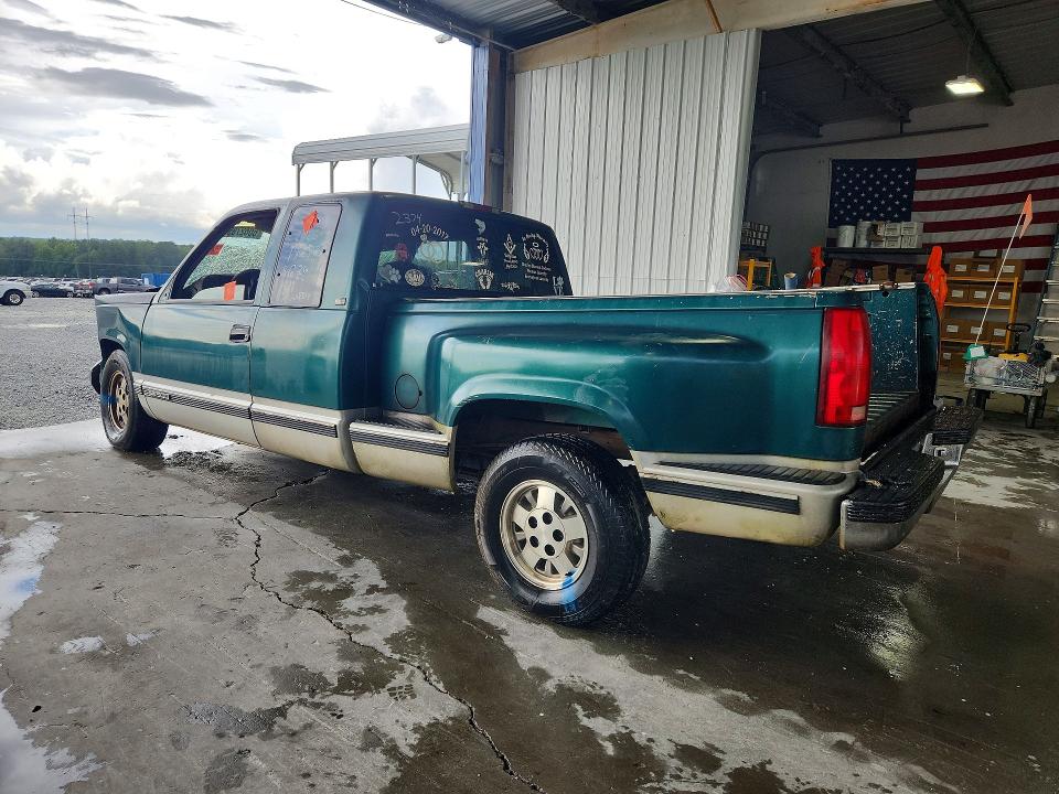 Продаж на аукціоні авто 1995 Gmc Sierra C1500, vin: 2GTEC19K4S1512374, номер лоту: 60627956