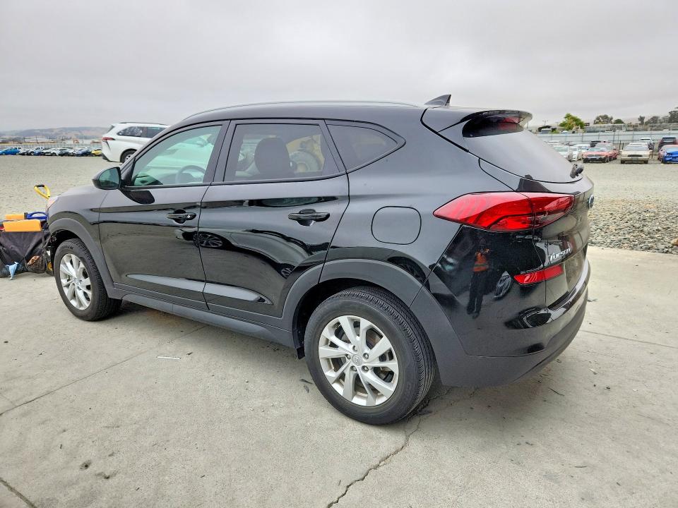 Продаж на аукціоні авто 2021 Hyundai Tucson, vin: KM8J33A40MU396147, номер лоту: 60168756