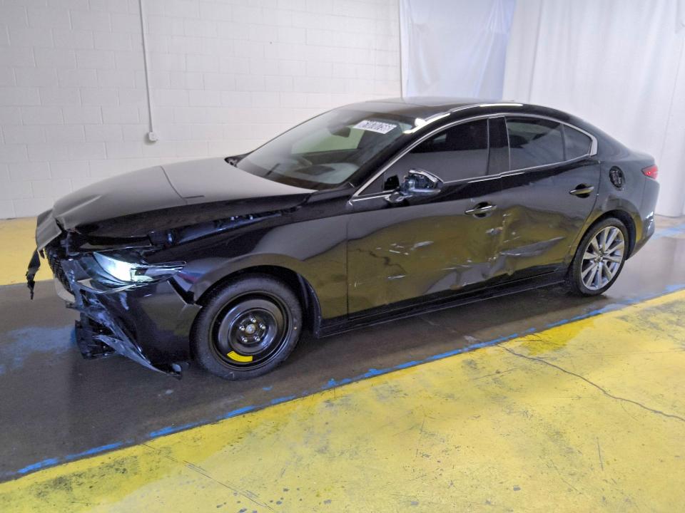 Aukcja sprzedaży 2019 Mazda 3, vin: 3MZBPAEM8KM102293, numer aukcji: 61870756