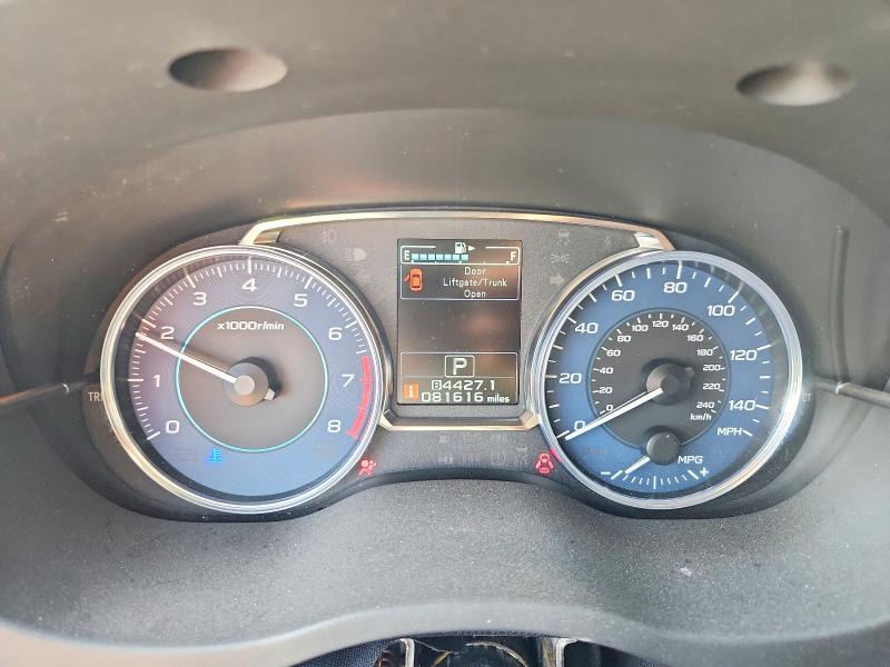 Продажа на аукционе авто 2016 Subaru Crosstrek, vin: JF2GPAKC2GH305374, номер лота: 60686566