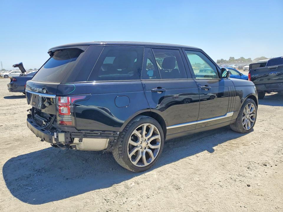 62785916 :رقم المزاد ، SALGS2EF3EA149241 vin ، 2014 Land Rover Range Rover مزاد بيع