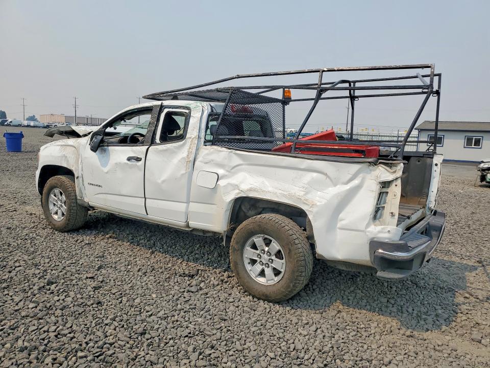 Продаж на аукціоні авто 2018 Gmc Canyon, vin: 1GTH5BEN9J1101960, номер лоту: 62422256
