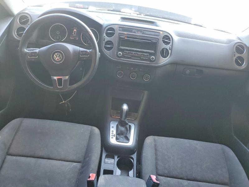 2014 Volkswagen Tiguan მანქანა იყიდება აუქციონზე, vin: WVGBV3AX1EW605250, აუქციონის ნომერი: 61809526