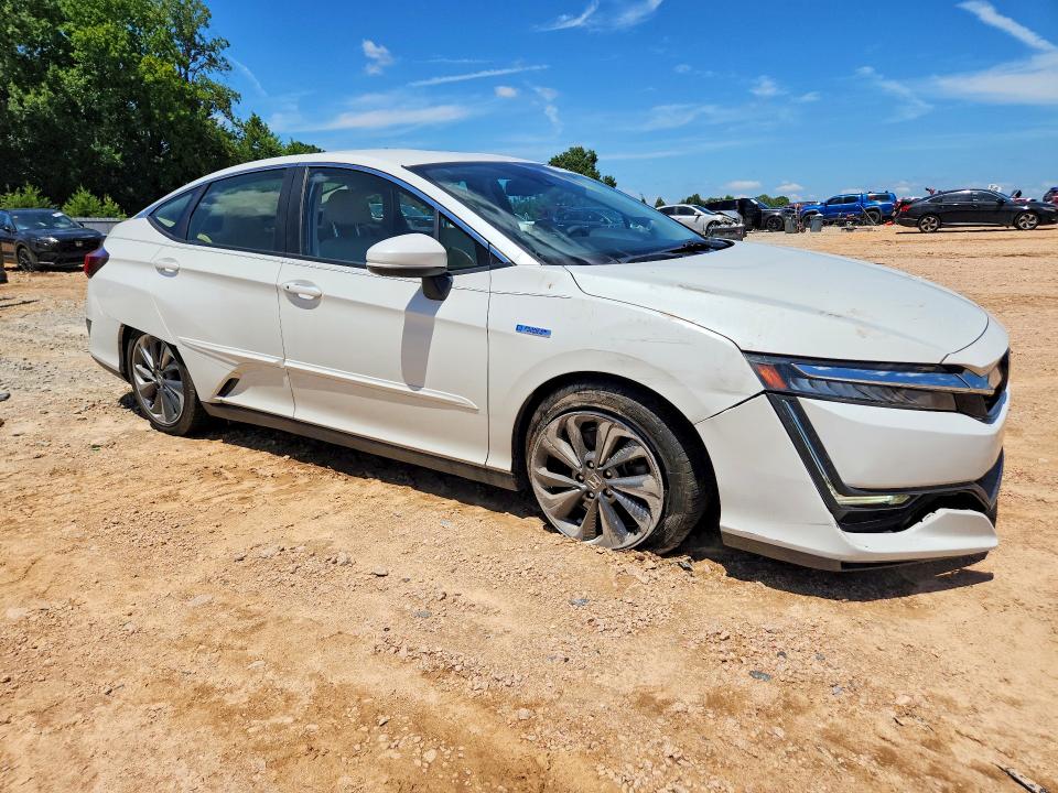 Aukcja sprzedaży 2018 Honda Clarity, vin: JHMZC5F17JC013323, numer aukcji: 60075846