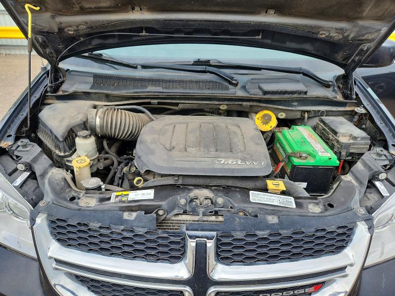 Aukcja sprzedaży 2014 Dodge Grand Caravan, vin: 2C4RDGCG3ER452079, numer aukcji: 62596886