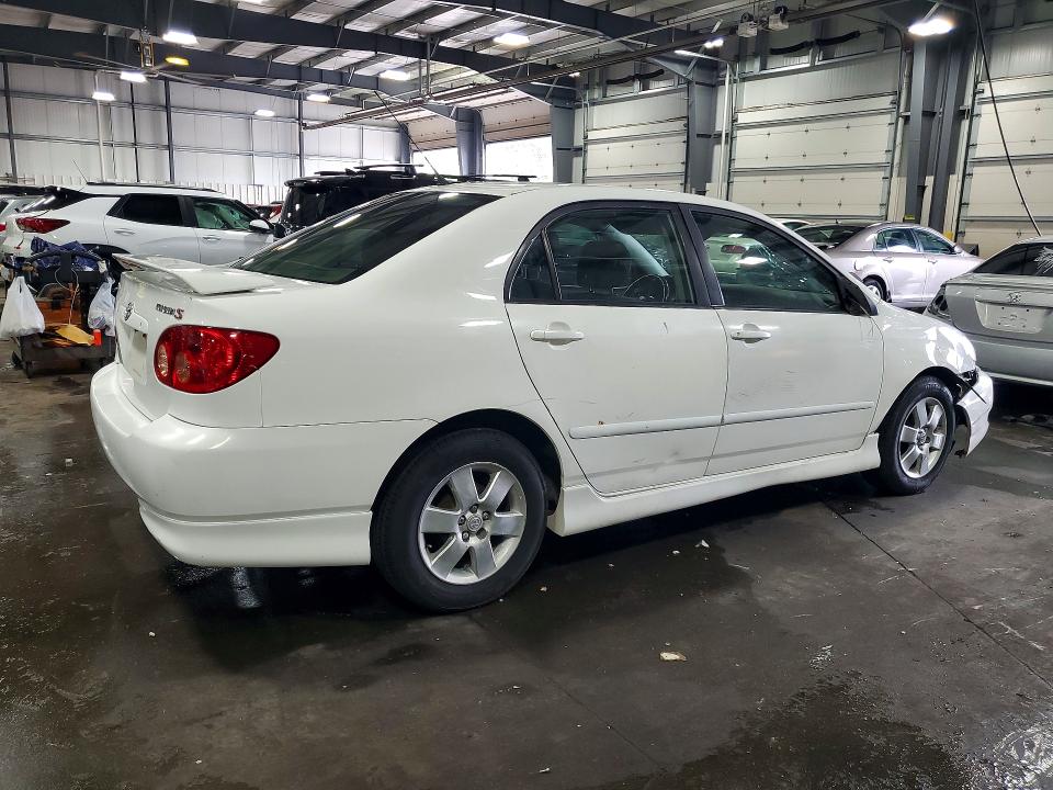 2005 Toyota Corolla მანქანა იყიდება აუქციონზე, vin: 1NXBR30EX5Z529043, აუქციონის ნომერი: 59349276