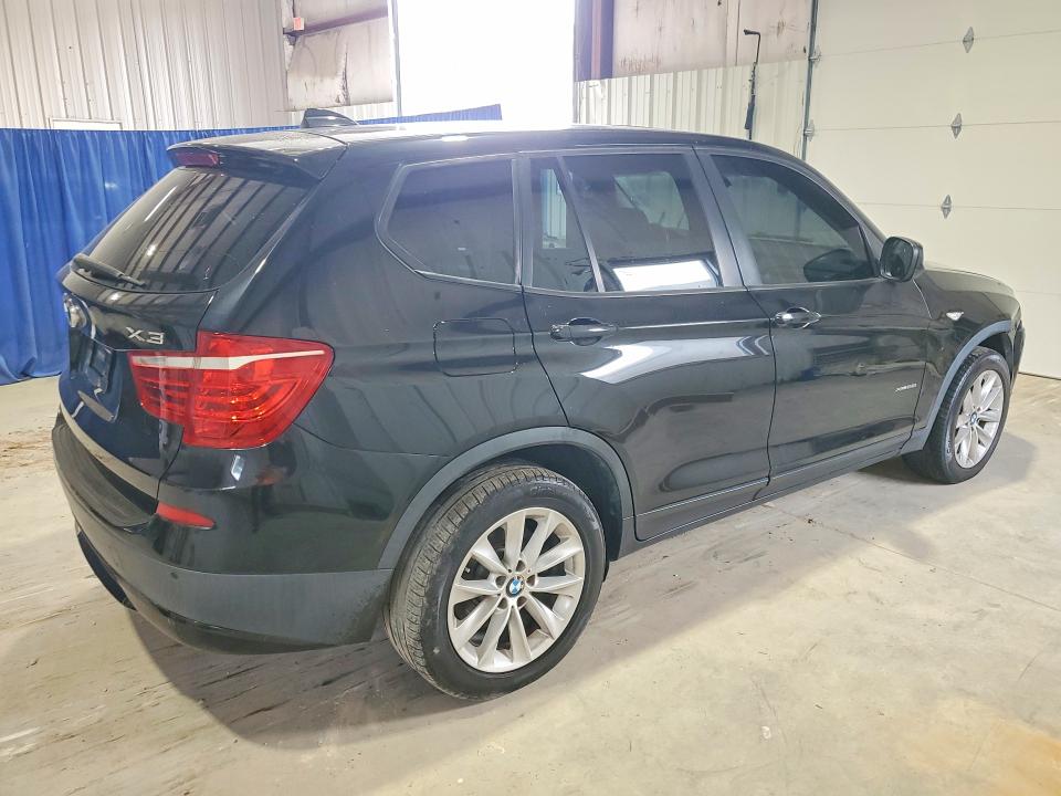 Aukcja sprzedaży 2014 Bmw X3, vin: 5UXWX9C57E0D40787, numer aukcji: 59217306