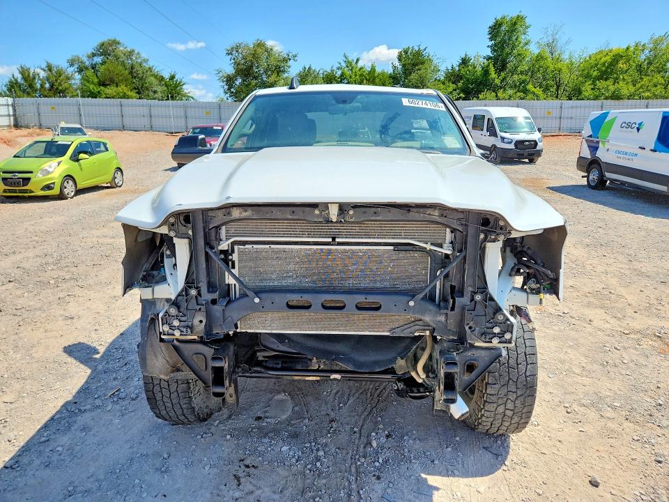 Продажа на аукционе авто 2021 Ram 2500, vin: 3C7WR5HJ3MG645496, номер лота: 60274106