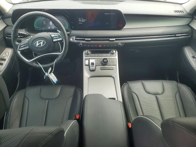 Продажа на аукционе авто 2025 Hyundai Palisade, vin: KM8R24GE9SU951962, номер лота: 62777216