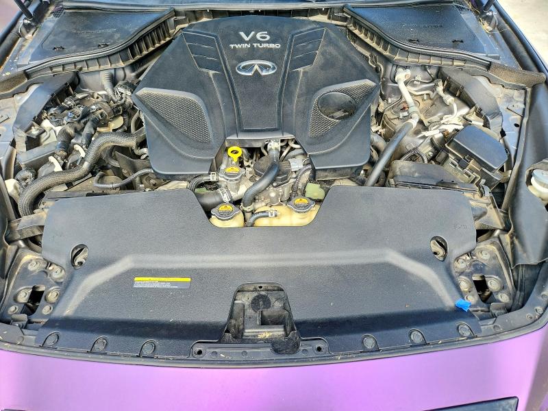Продажа на аукционе авто 2021 Infiniti Q50, vin: JN1EV7CP8MM700939, номер лота: 85634595