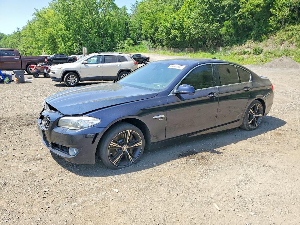 Продаж на аукціоні авто 2012 Bmw 535, vin: WBAFU7C50CDU65144, номер лоту: 59641656