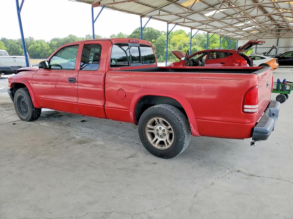 Aukcja sprzedaży 2004 Dodge Dakota, vin: 1D7GL12K74S627059, numer aukcji: 62316346