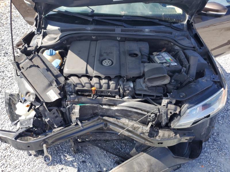 62466546 :رقم المزاد ، 3VWDZ7AJXBM133126 vin ، 2011 Volkswagen Jetta مزاد بيع