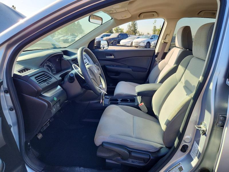 61203096 :رقم المزاد ، 2HKRM3H45GH530983 vin ، 2016 Honda Cr-v مزاد بيع
