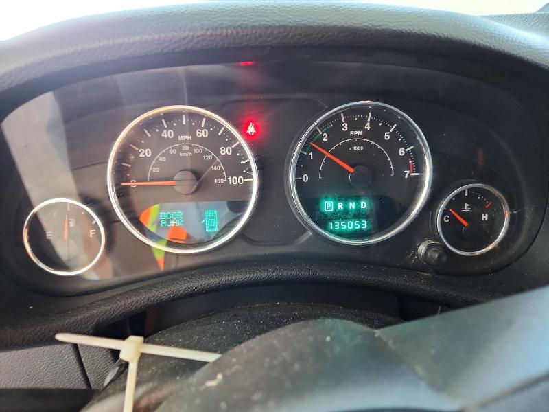 2012 Jeep Wrangler მანქანა იყიდება აუქციონზე, vin: 1C4GJWAG3CL259210, აუქციონის ნომერი: 61395096