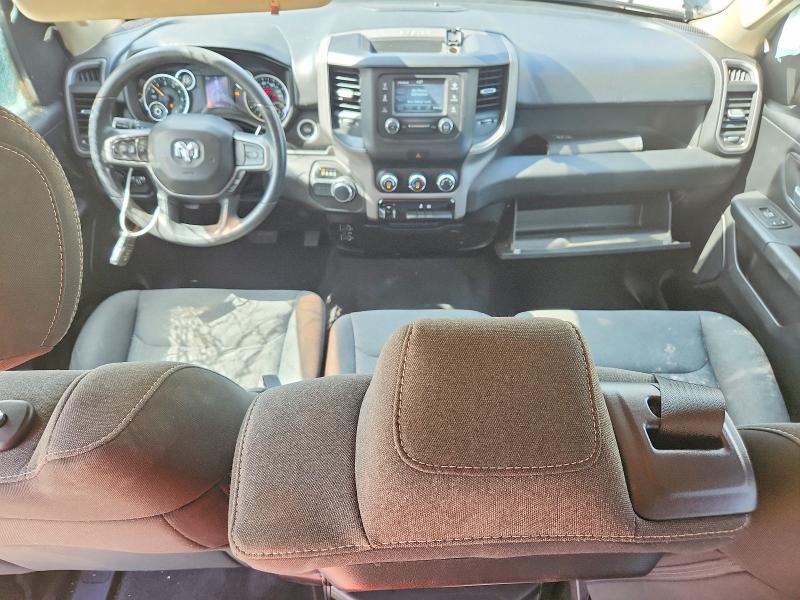 Продаж на аукціоні авто 2019 Ram 1500, vin: 1C6RREGT8KN601485, номер лоту: 62340096